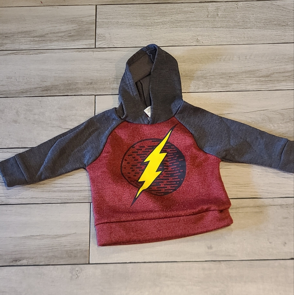 🦔The Flash toddler sweatshirt🎀